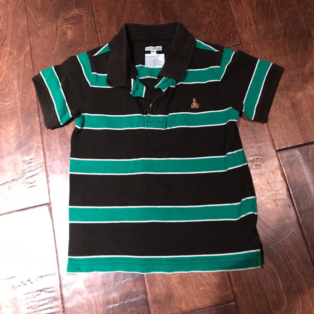 Gap. Collared shirt. Size 3t