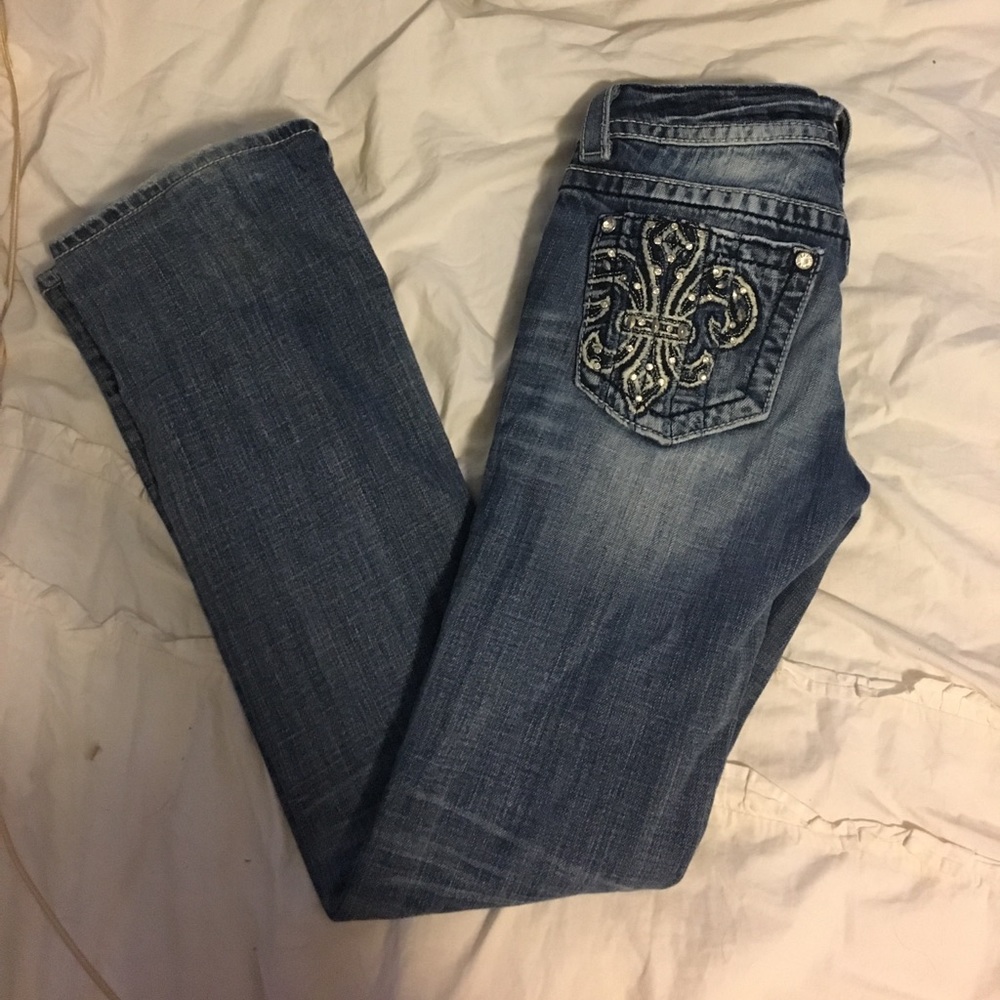 Miss Me Jeans
