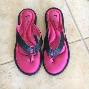Nike Sandals size 8