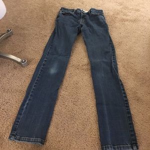 📦3/$10📦 Lands End Canvas Straight Leg Jean