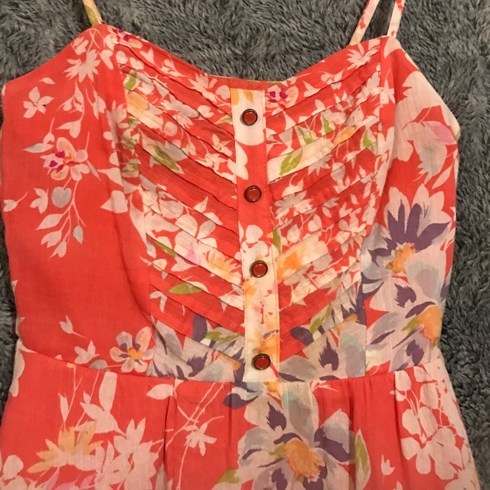 🖤LAUREN CONRAD DRESS🖤HP BEST IN DRESSES 11/27/17 - Picture 3 of 8