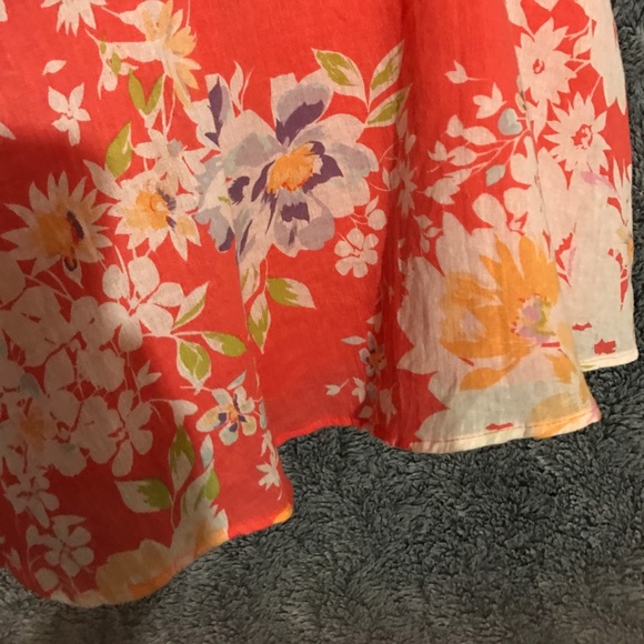 🖤LAUREN CONRAD DRESS🖤HP BEST IN DRESSES 11/27/17 - Picture 2 of 8