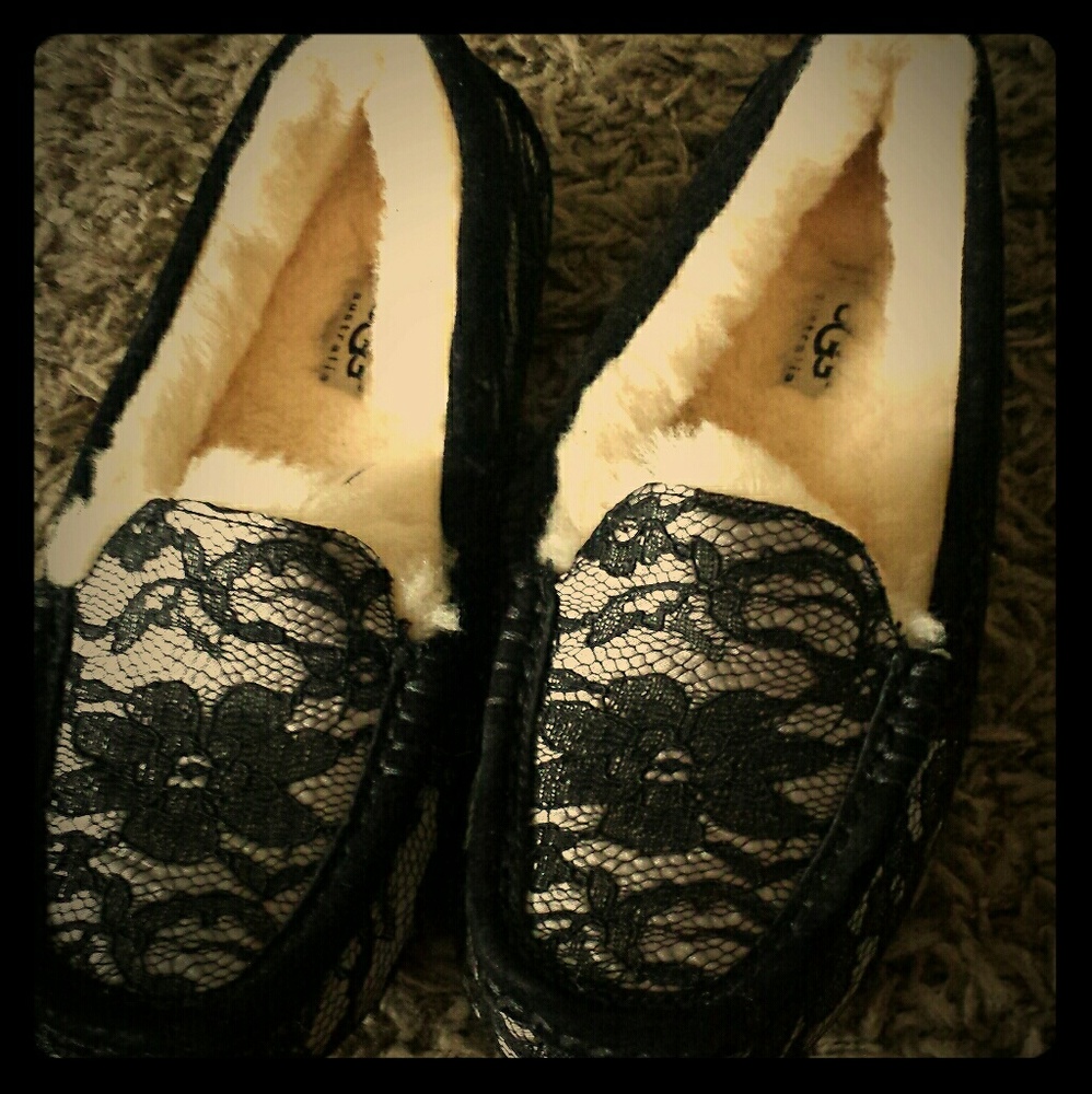 Ugg W Ansley Antoinette Slippers