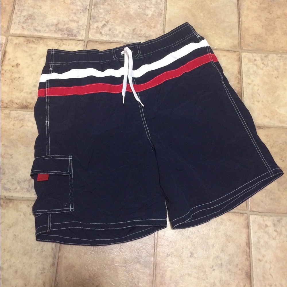 Men's bathing suit size L