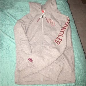NWOT FSU Nike jacket FINAL DISCOUNT