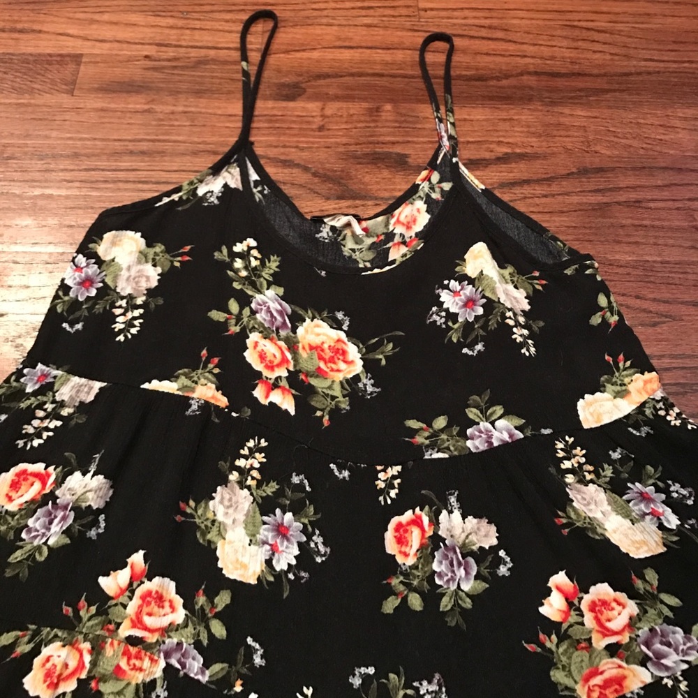 Floral dress - Picture 2 of 2