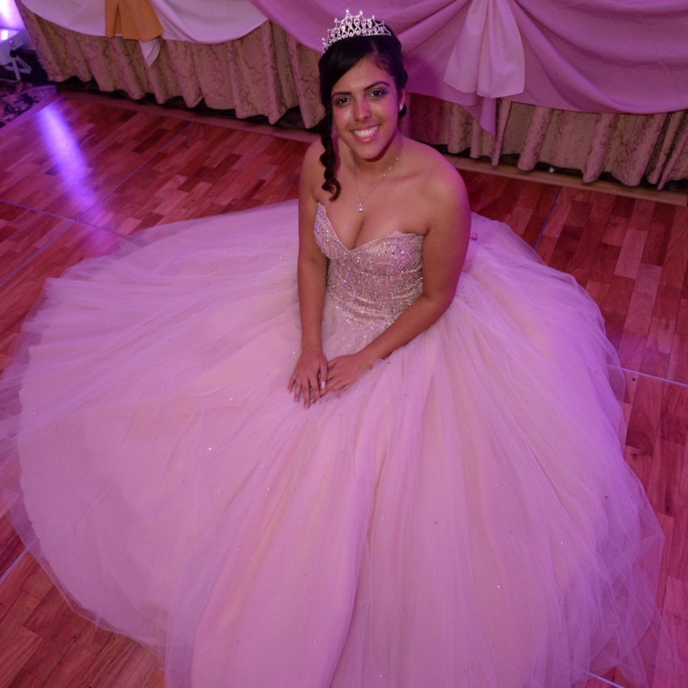 Gorgeous Ball Gown