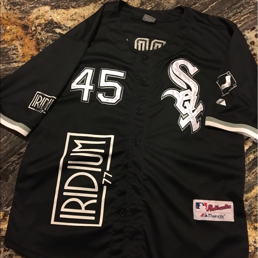 Chicago White Sox Jersey