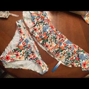 Lucky Brand Swimsuit