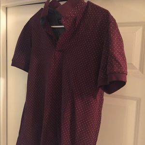 Zara Man Polo