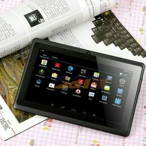 7" Tablet PC Android 4.4 Google A88 Quad Core 512M