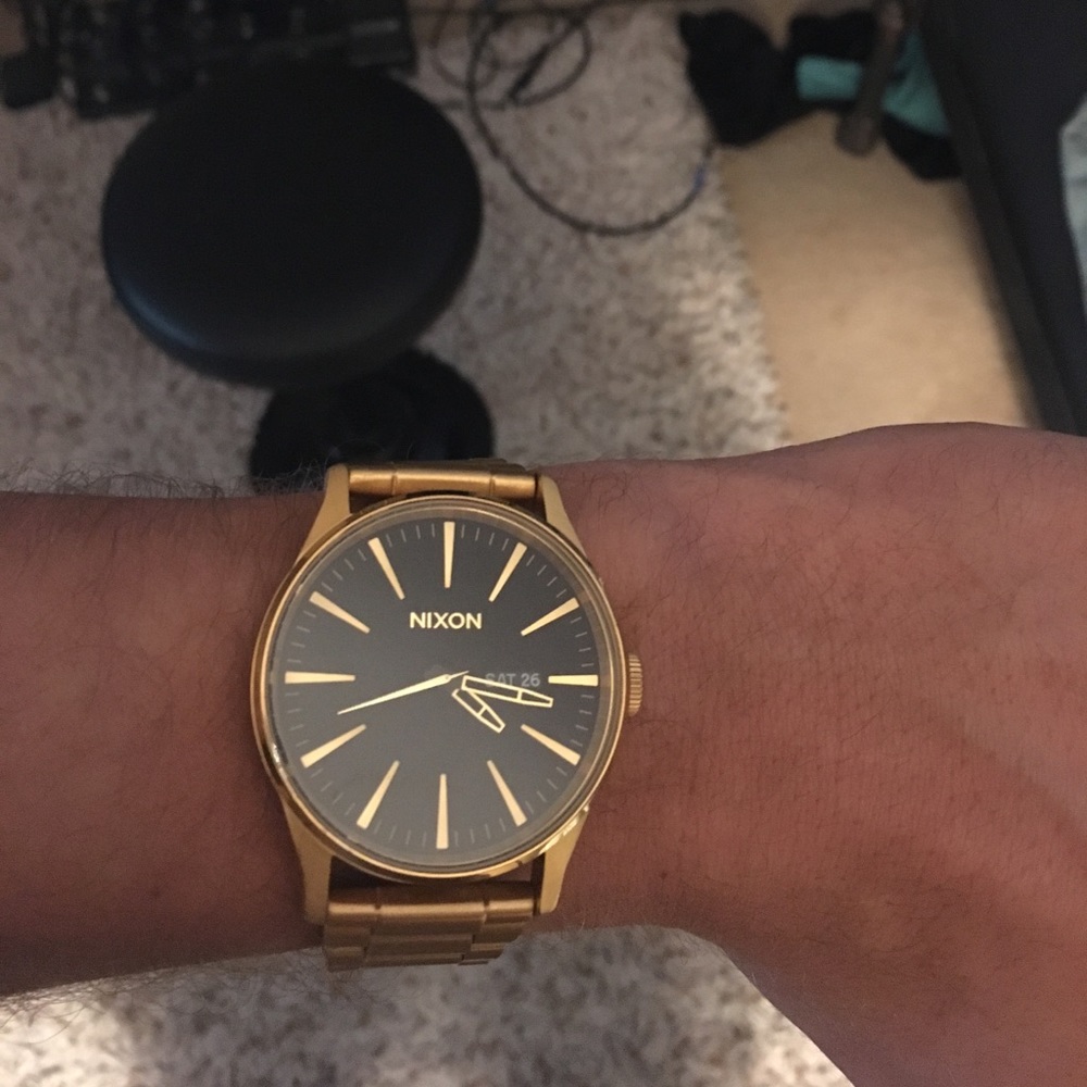 Nixon Sentry SS
