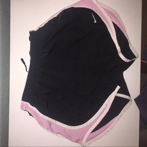 2! NIKE dry fit shorts