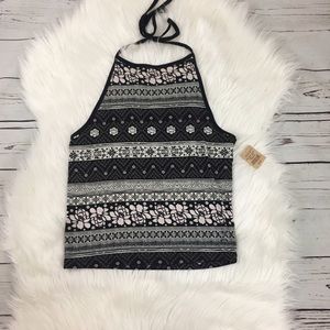 American Eagle Halter Top New with Tags