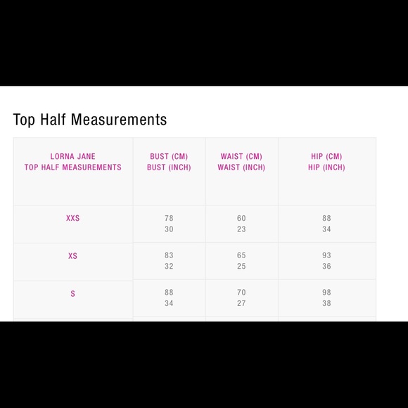 Lorna Jane Melody Full Length Jacquard Tight - NWT - Picture 8 of 8