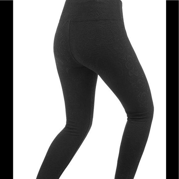 Lorna Jane Melody Full Length Jacquard Tight - NWT - Picture 2 of 8