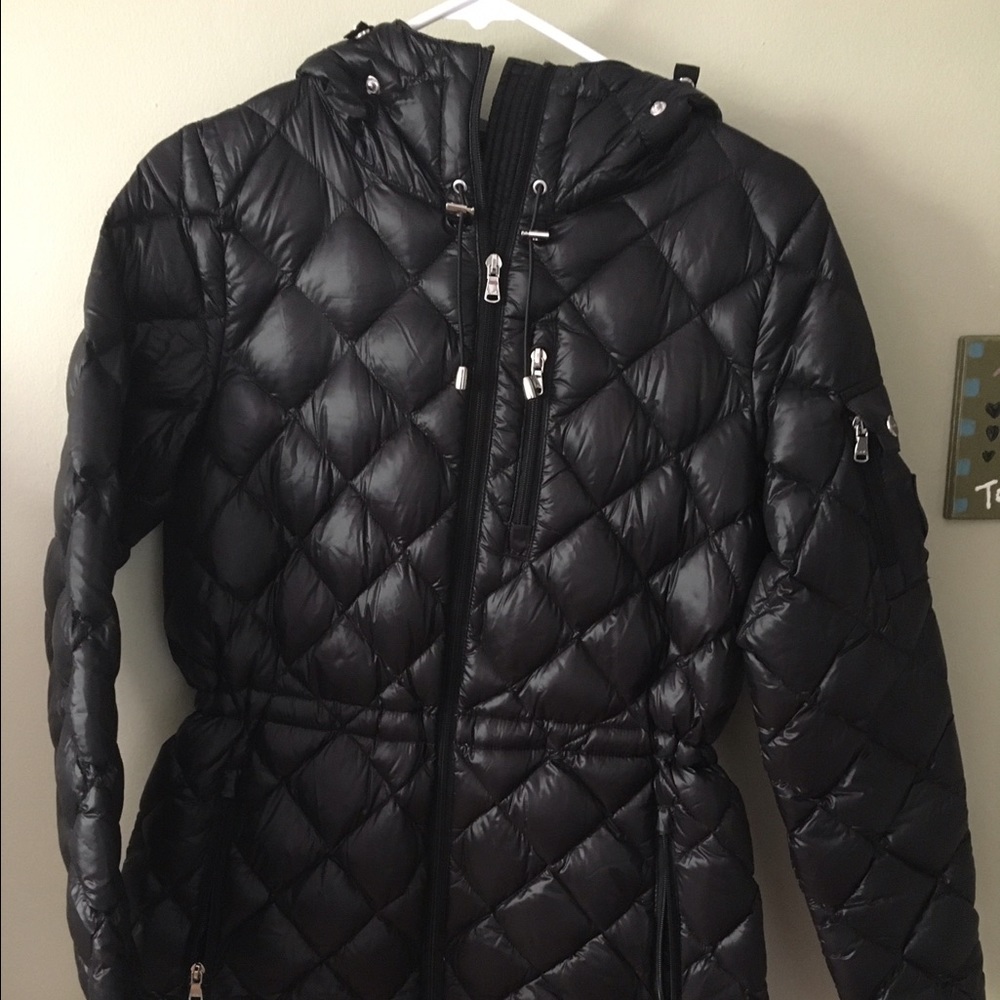 Ralph Lauren Mid-Thigh Length Parka