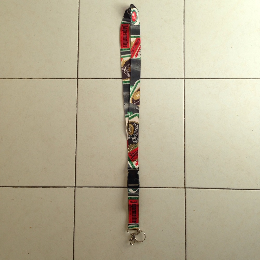 Jägermeister Lanyards