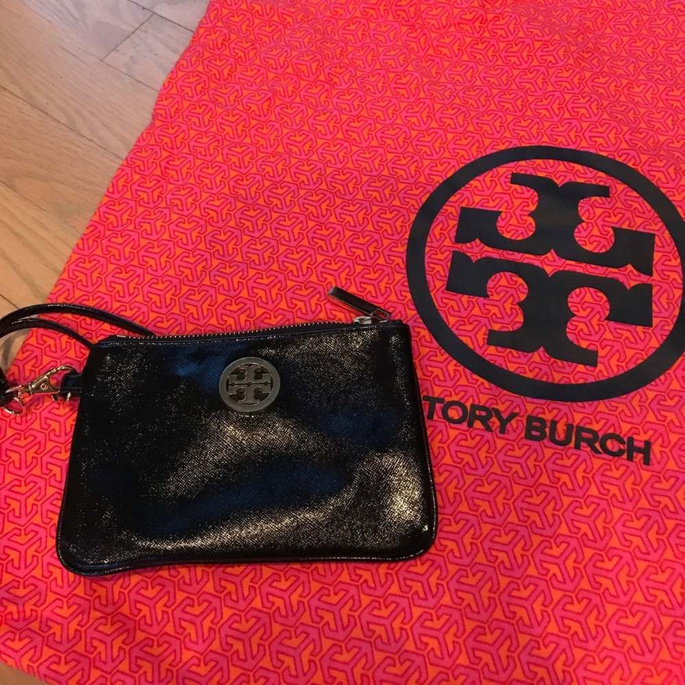 Tory Burch wristlet