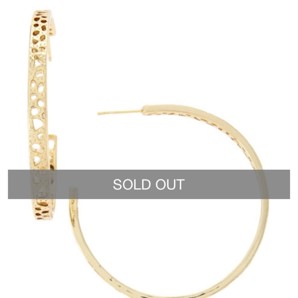 Kendra Scott Deidra hoops
