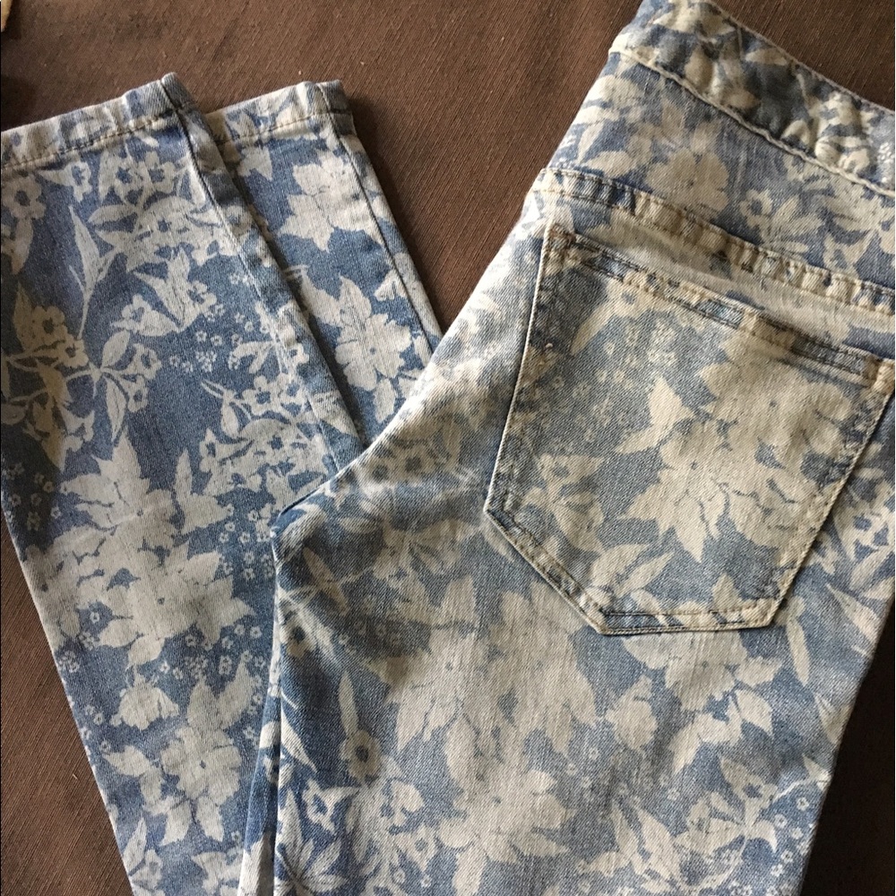 Skinny ankle FREE PEOPLE pants