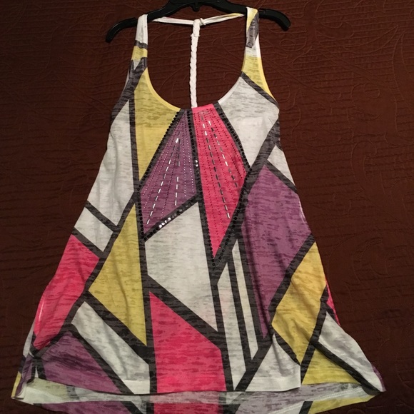 T back tank top Small - Picture 3 of 6