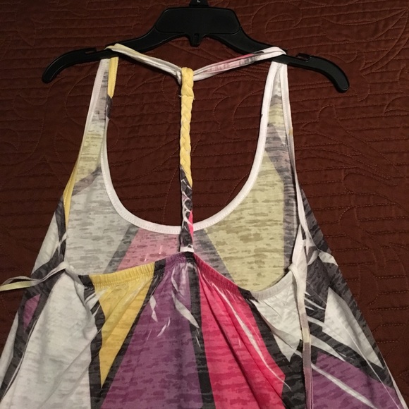 T back tank top Small - Picture 5 of 6