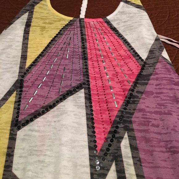 T back tank top Small - Picture 6 of 6