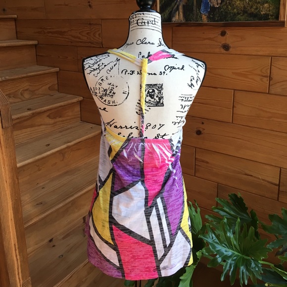 T back tank top Small - Picture 2 of 6