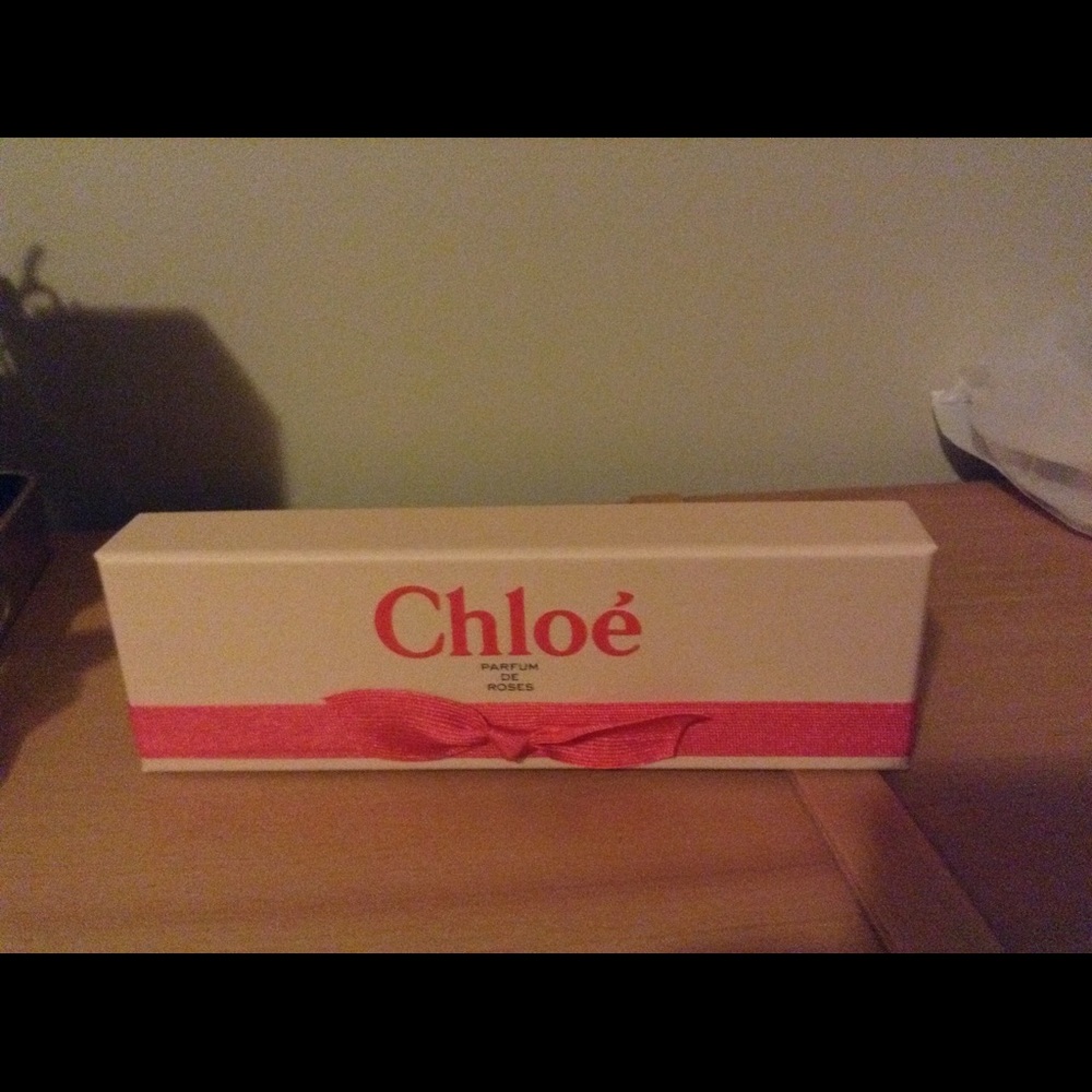 Chloe Mini perfume