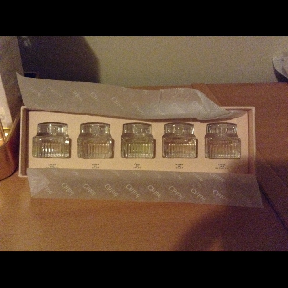 Chloe Mini perfume - Picture 3 of 4