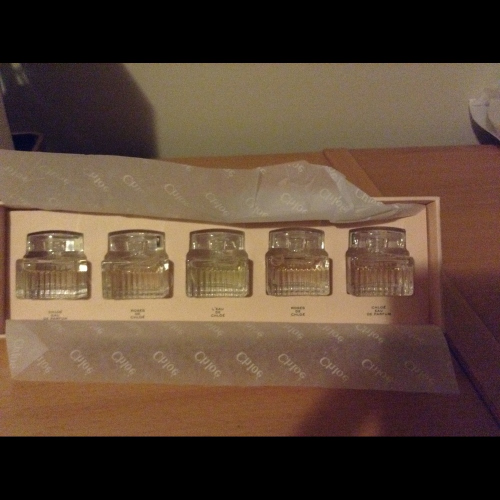 Chloe Mini perfume - Picture 4 of 4
