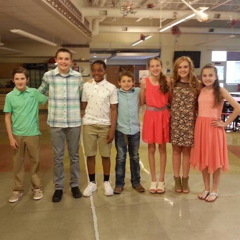 Meet your Posher, Avery