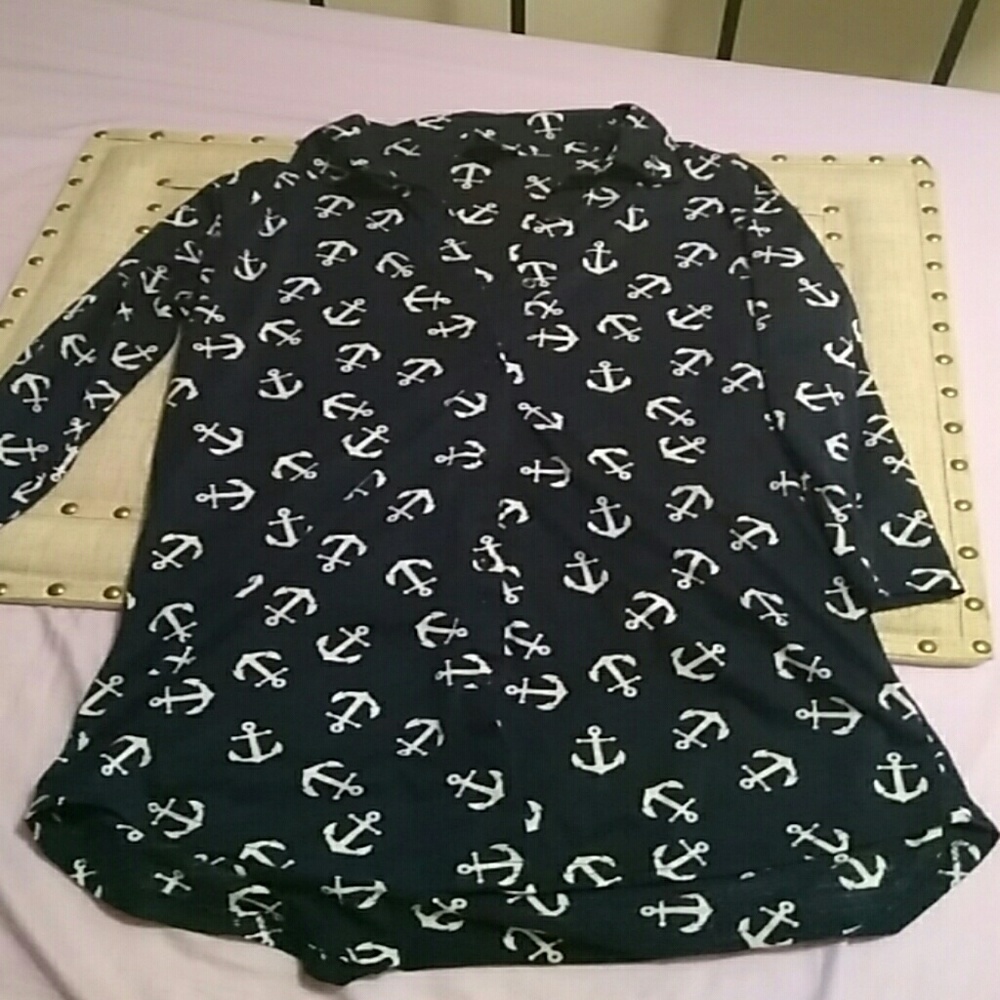 Button down shirt