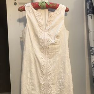 Lilly Pulitzer Shift Size 4