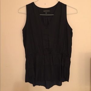 BR Black Blouse