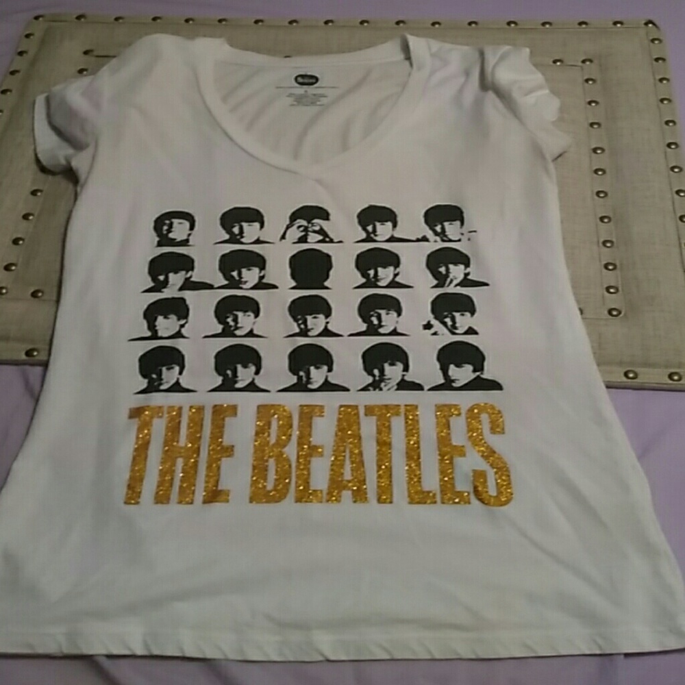 Beatles T-shirt