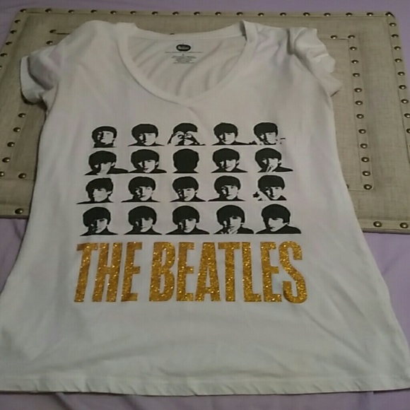 Beatles T-shirt - Picture 1 of 2