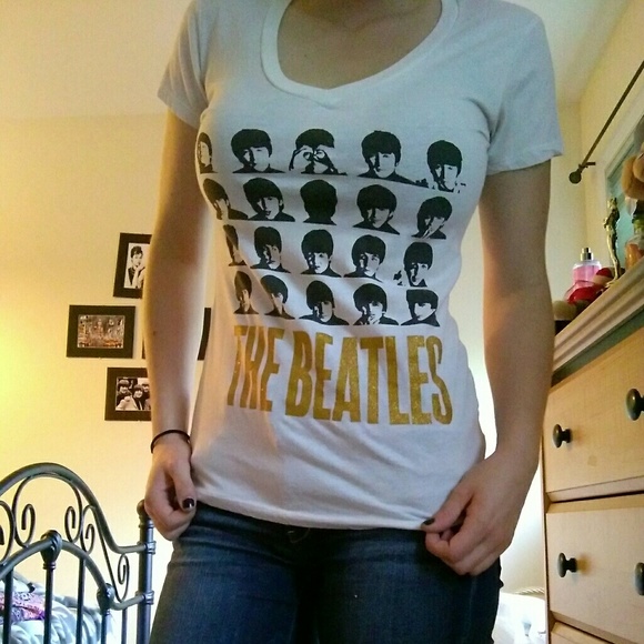 Beatles T-shirt - Picture 2 of 2