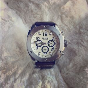 Fossil Modern Machine Watch