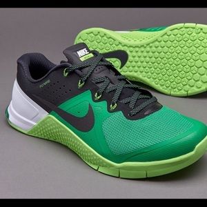 Nike Men's Metcon 2 CrossFit Shoes Sz 10.5