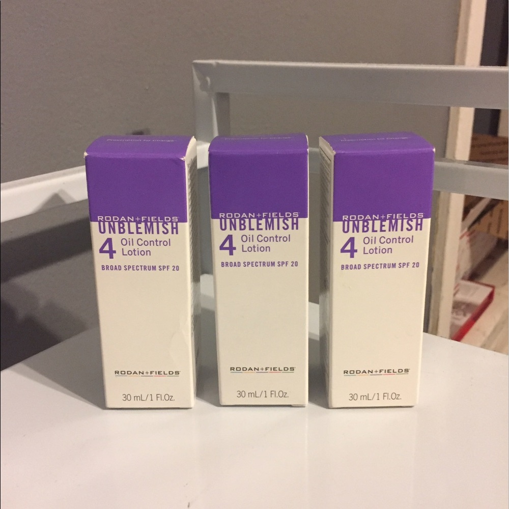 Rodan + Fields Oil Control Lotion (3)