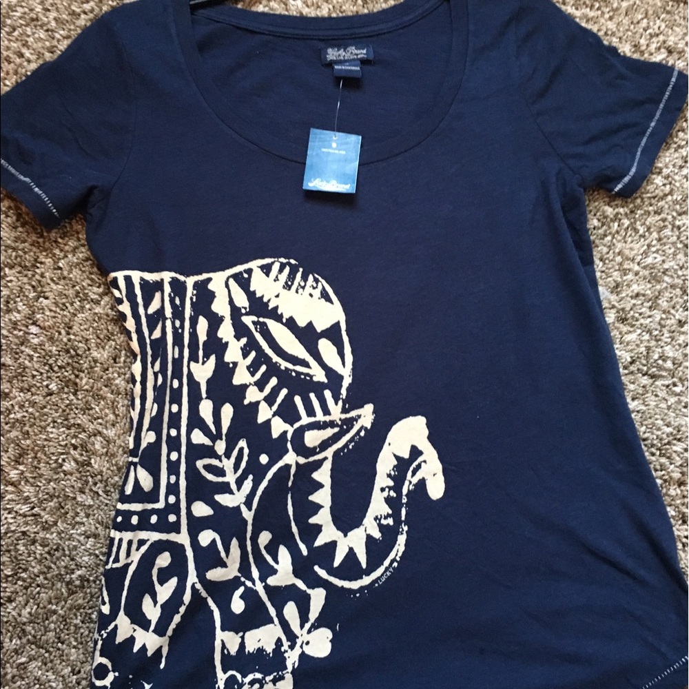 Lucky Brand shirt.