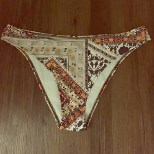 🆕Cheeky Bikini Bottom Large by Cupshe