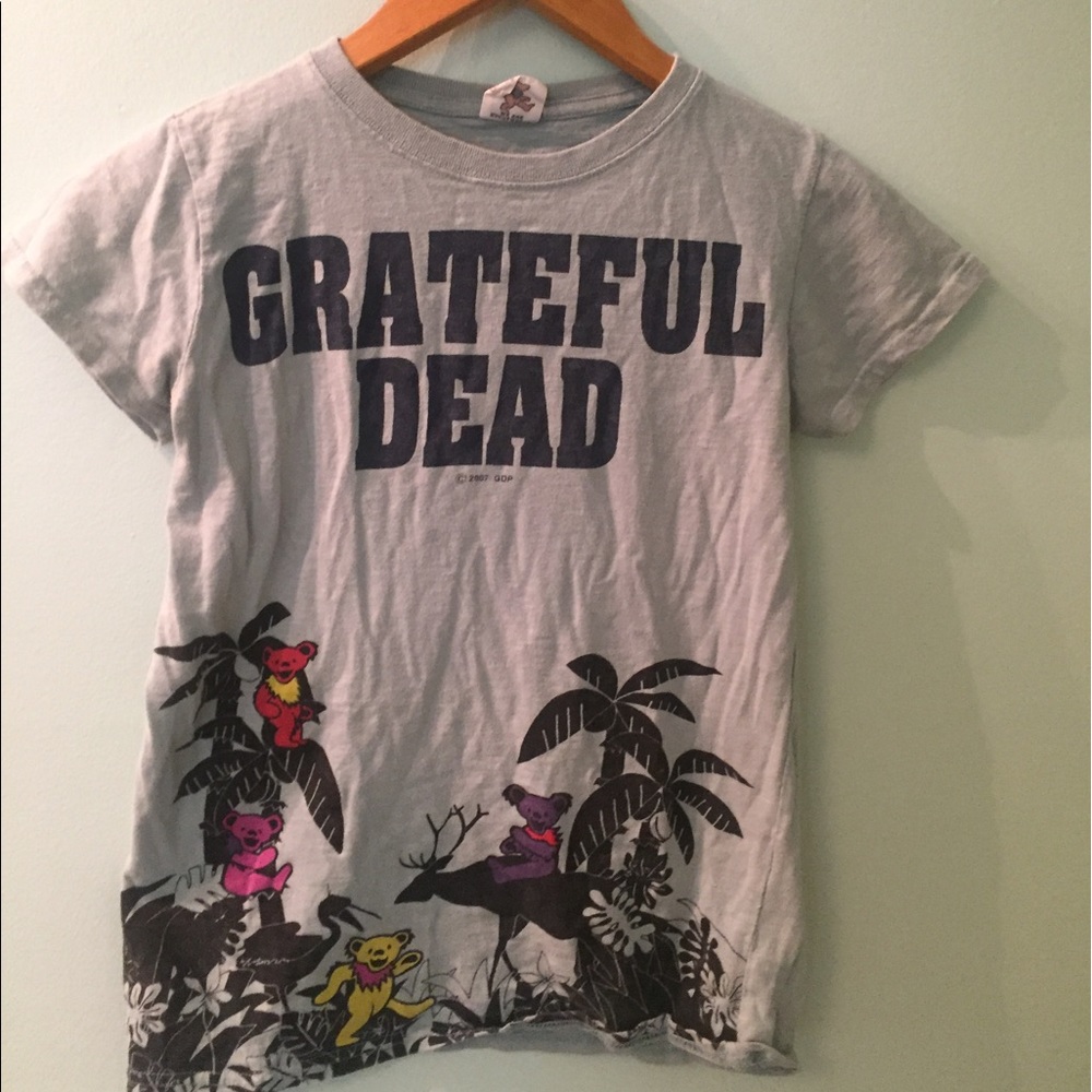 Grateful Dead t-shirt