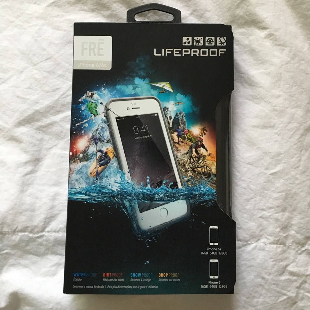 LIFE PROOF Case