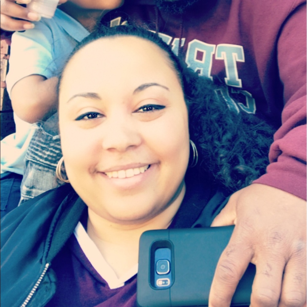 Meet your Posher, Sheressa