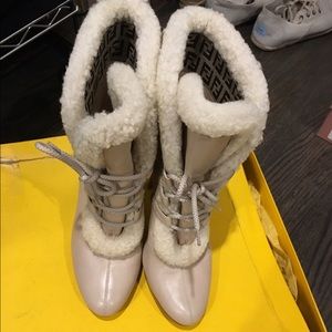 Fendi Booties