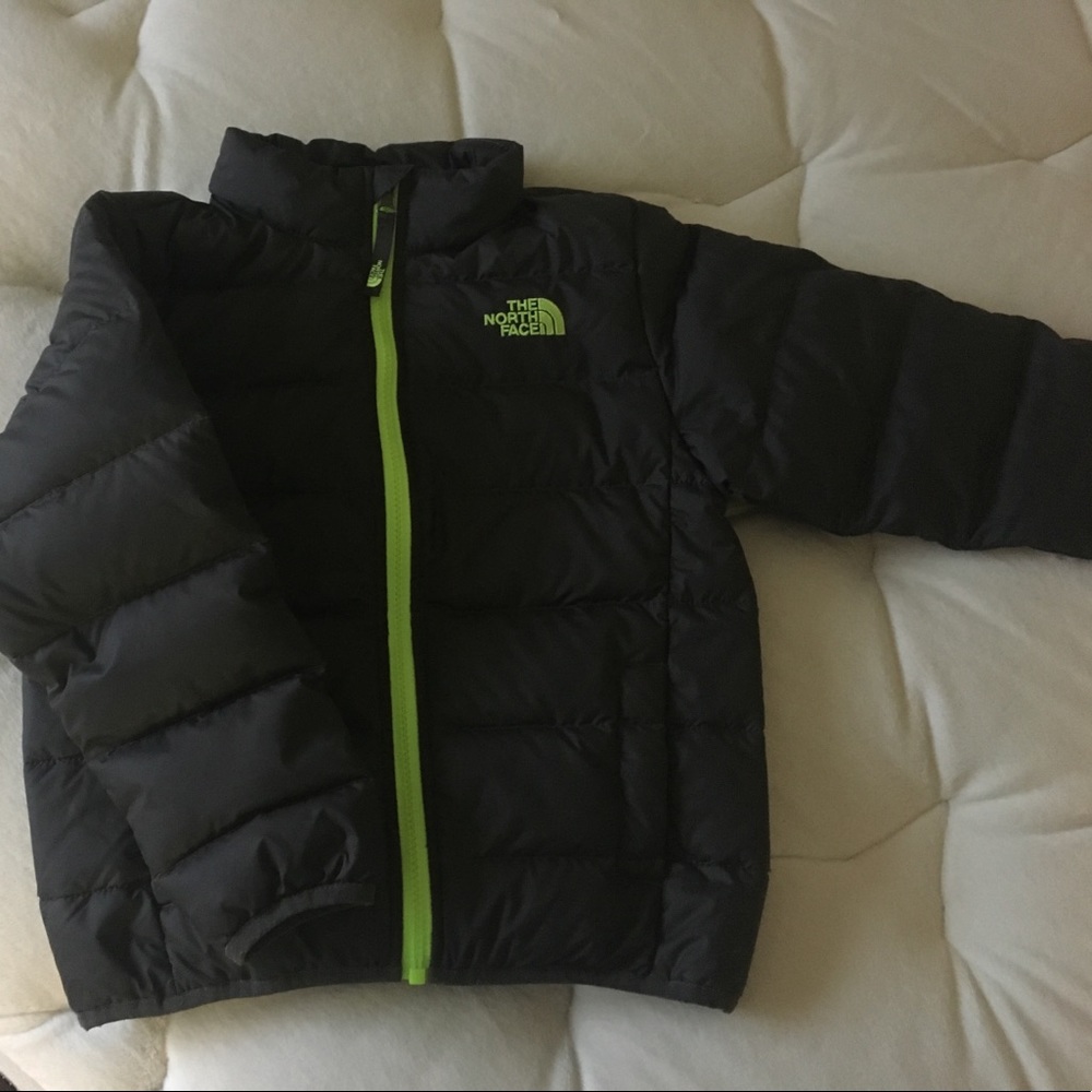 North Face Boys coat
