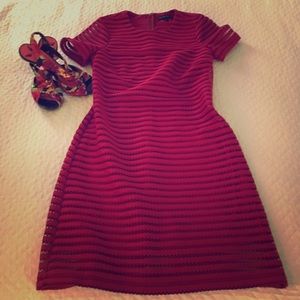 Spenser Jeremy Business Casual Lace Dress